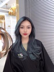 -3AM·S HAIR SALON烫发染发接发