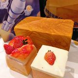 面包都能长这么好看，绝了‼️