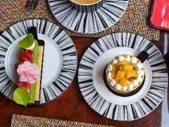 -上海和平饭店维克多咖啡厅 Victor's