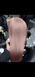 -米可造型烫发染发