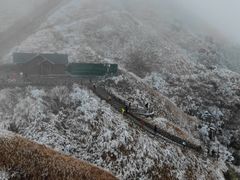 -萍乡武功山风景名胜区