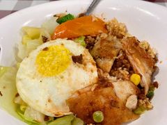 魔汁肉燥鸡扒饭-多多茶餐厅(松风路店)