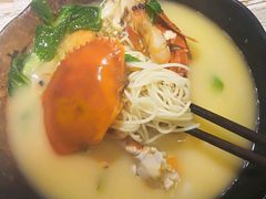 -十面欢腾·海鲜面·台式Bistro(长乐路店)