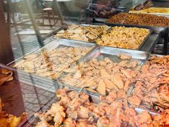 -土门八珍烤鸡腊味店(土门老店)
