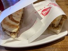 -子午路张记肉夹馍(兵马俑店)