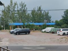 -北京龙庆四季香农家饭庄·灶台鱼·碳烤虹鳟鱼(龙庆峡店)