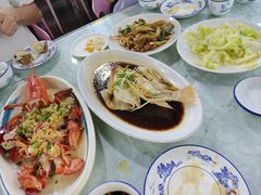-范饭椰林川湘味海鲜·椰子鸡(三亚湾椰梦长廊店)