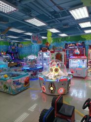 -莫莉幻想儿童乐园(北京昌发展万科店)