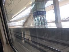 -洛阳龙门站