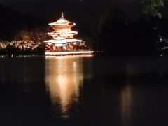 -惠州西湖丰渚园