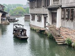 -乌镇西栅景区