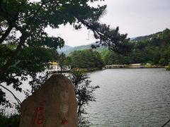 -庐山风景区花径公园