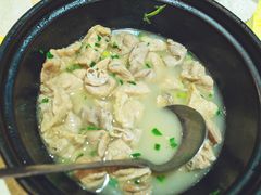 肺头汤-谭谈川菜(控江路店)