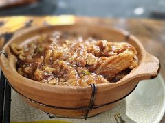 茄子煲-紫金食坊(江南西路店)