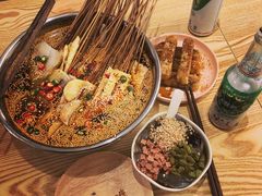 -长颈鹿的口袋钵钵鸡(市南店)
