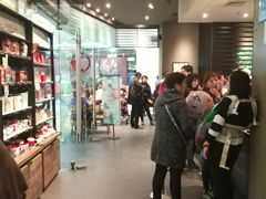 -星巴克(宝山万达店)