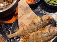 -九田家黑牛烤肉料理(珠江摩尔店)