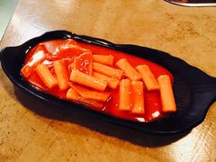 -包装马车·韩国料理·포장마차