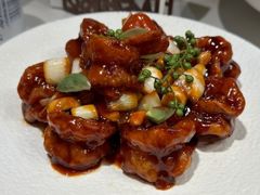 -羲和雅苑•北京烤鸭(国贸商城店)