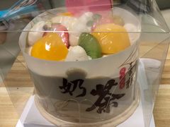 芒果芒果-苹果花园(鞍山路店)