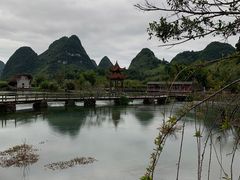 -靖西鹅泉风景区