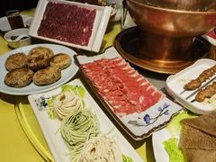 -前门后头老北京铜锅涮肉·京味菜·烤鸭(伊藤洋华堂店)