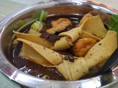 -鹍记特色牛杂面