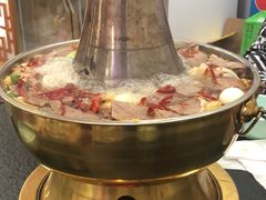 -撒拉人家.酸菜牦牛肉火锅