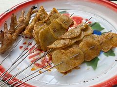 -小胡子祥彪烧烤(北湖总店)