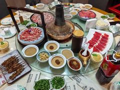 -阳坊胜利涮羊肉(阳坊老店)