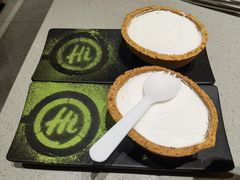 椰子味蛋糕-海底捞火锅(万达坊店)