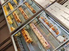 面包甜点陈列柜-糖涩(新佳丽店)