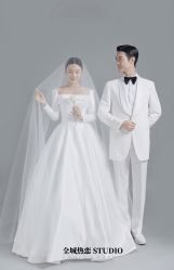 -全城热恋璀璨婚纱摄影(国贸总店)