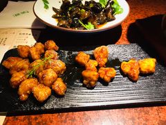 -绿茶餐厅(华联万柳店)