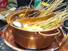 -镇江龙·火锅串串(武侯祠店)