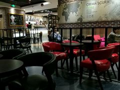 -太平洋咖啡(青岛万象城店)