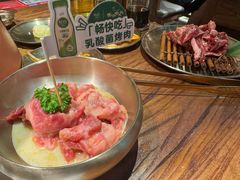 -西塔老太太泥炉烤肉(万柳华联店)