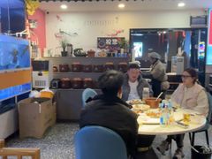 -老街烧烤大排档·地道湖北菜·龙虾馆(汉口火车站店)