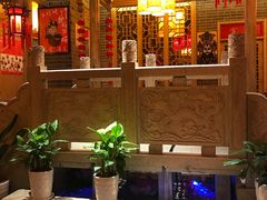 -大龙辣火锅·龙虾·烧烤(湖滨新天地店)