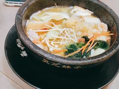 -灵芝妹子米线(瓦房店新玛特店)
