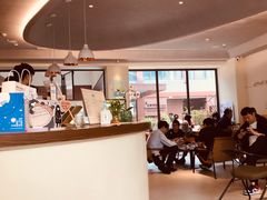 大堂-fishtank鱼缸咖啡(三山街店)