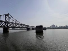 -鸭绿江断桥