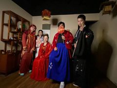 -悦河马家庭桌游剧本馆(朝阳门店)