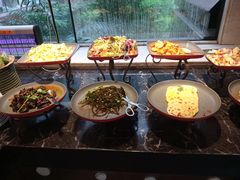 沙拉-福州美伦大饭店-中餐厅