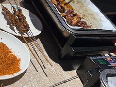 -玫瑰花园自助烤肉(顺义鑫海韵通店)