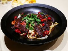 风味蝶鱼头-将相和·海鲜蒸饺大连菜