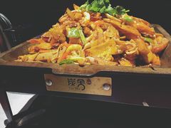 -炭舍干锅·烤鱼(扬名广场店)