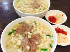 -毅祥斋老孙家泡馍(北院门鼓楼店)