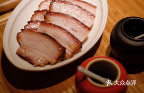 Homemade Preserved Pork Belly