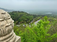 -牛首山文化旅游区